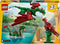 LEGO Creator 3in1 Middeleeuwse draak - 31161