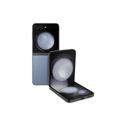 Samsung Galaxy Z Flip5 - Blauw - 256 GB - Fysieke simkaart + eSIM