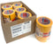 Tesa Precision Maskingtape 4344 Oranje - 50m X 25 mm