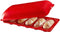 Emile Henry - Baguettesvorm - Bakt 5 stokbroden van 18 cm - Keramisch - Grand Cru