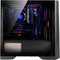 Antec Dark Phantom 301M - Micro-ATX Behuizing - ARGB Frontpaneel - Zwart
