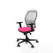 Piqueras y Crespo 2D036G0 - Gaming stoel - Hoogteverstelbaar - Roze