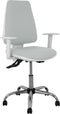 Bureaustoel Elche P&C 0B5CRRP Lichtgrijs