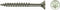 Schroefdoos CELO 100 Stuks Verzinken (4,5 x 80 mm)