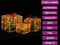 vidaXL - Kerstverlichting - geschenkdozen - 3 - st - decoratief - acryl - warmwit