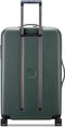 Delsey Turenne 2.0 - 75 cm Reiskoffer - Lichtgewicht - Groen