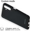 iMoshion Hoesje Geschikt voor Samsung Galaxy A13 (5G) / A04s Hoesje Siliconen - iMoshion Color Backcover - Zwart