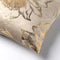 Dutch Decor AVA - Kussenhoes velvet Pumice Stone 30x50 cm - beige - met rits