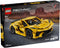 LEGO Technic Chevrolet Corvette Stingray - 42205 - 6-cilindermotor - 732 onderdelen