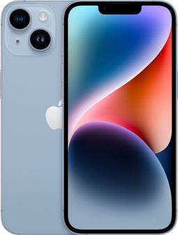 Apple iPhone 14 - Refurbished - 128GB - Blauw