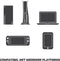 Turtle Beach Recon 500 - Gamingheadset - 60-mm Eclipse Dual Drivers - Zwart