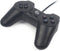 Gembird Gamepad - Gamecontroller - Draadverbinding USB 2.0 - Zwart