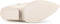 POSH by Poelman JILL - Cowboylaarzen - Ritssluiting 7 cm hak - Gebroken wit