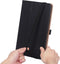 Luxe stand flip sleepcover hoes - Geschikt voor Lenovo Tab P11 / P11 Plus - Zwart
