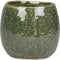Ter Steege Bloempot Groen-Forest D 9 cm H 8 cm Voordeelaanbod Per 3 Stuks