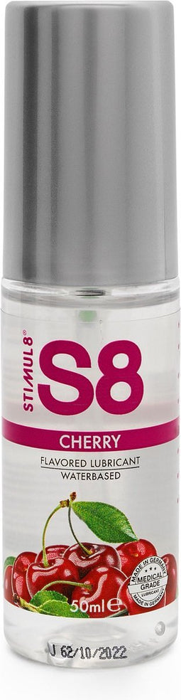 S8 WB Flavored Lube 50ml