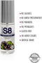 S8 WB Flavored Lube 50ml