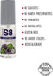 S8 WB Flavored Lube 50ml