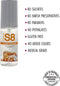 S8 WB Flavored Lube 50ml