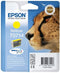 Epson T0714 - Inktcartridge - DURABrite Ultra - Geel