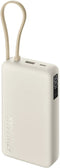 Xiaomi BHR08O7GL - Powerbank 20000 mAh - USB-C en USB-A - Beige