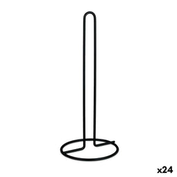 Houder voor keukenpapier Confortime Metaal 31 cm (24 Stuks)
