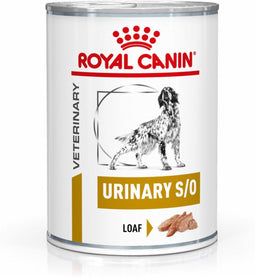 Royal Canin Veterinary Diet Urinary S/O Wet - Hondendieetvoer - 410 g