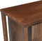 Livingfurn - TV Meubel Beaunan - 210x56x43 cm - Mangohout