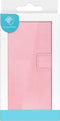 iMoshion Hoesje Geschikt voor iPhone Xs / X Hoesje Met Pasjeshouder - iMoshion Luxe Bookcase - Roze