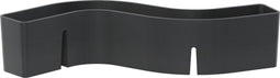 Vitra S-Tidy opberger dark grey