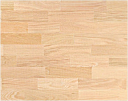 vidaXL - Keuken - werkblad - rechthoekig - 80x63,5x2,7 - cm - massief - eikenhout