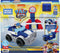 Mega Bloks Paw Patrol Chase's City Politieautoset - 30 bouwstenen