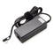 Blu-Basic - AC Adapter 90W - voor HP Compaq - Zwart