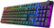Trust GXT 868 Torix - Draadloos Mechanisch Gaming Toetsenbord - Huano-switches - RGB LED Verlichting