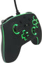 PowerA Spectra - Geavanceerde bedrade controller - LED-verlichting 8 kleuren - Zwart
