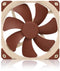 Noctua NF-A14 5V PWM - Ventilator 140mm - 24,6 dB - Brons