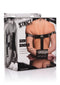 Strict Arm Binder Bondage Harnas Met Boeien