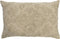 Dutch Decor EVY - Sierkussen van katoen Pumice Stone 40x60 cm - beige - Inclusief binnenkussen