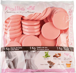 Body Hair Removal Wax Eurostil 1KG. DISCOS (1 kg)