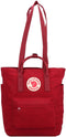 Fjällräven Kånken Totepack - Rugzak - 14L met laptopvak - Ox Red