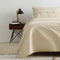 Kussenhoes Alexandra House Living Beige 50 x 75 cm
