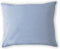 Cinderella Weekend - Kussenslopen - 100% katoen - 60x70 cm - Blauw (2 stuks)