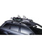 Thule Xtender 739 - Skidrager - Uitschuifbaar voor makkelijk laden en lossen - Aluminium