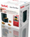 Tefal Easy Fry Max EY2453 - Airfryer - 5L - 1500W - 10 programma's - Zwart