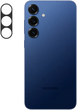 Mobilize Galaxy S25+ - Gehard Glas Camera Protector - Transparant