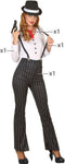 Costume for Adults Gangster