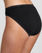 sloggi Basic+ - Dames Tai slip - Zacht katoen - Zwart - Maat 42