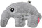 Done by Deer Pluche Knuffel Antee Grey