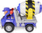 Rubble & Crew - Cementwagen met speelfiguur en beweegbare onderdelen - PAW Patrol speelgoed