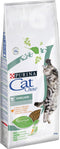Kattenvoer Purina CAT CHOW STERILISED Volwassen Kip 1,5 Kg